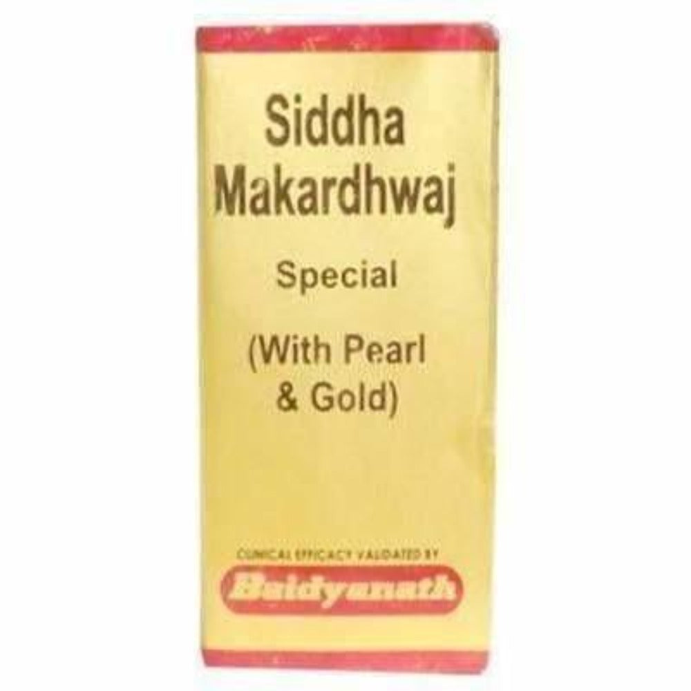 Baidyanath Siddha Makardhwaja Special