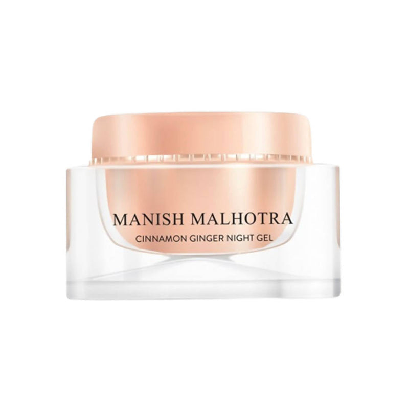 Manish Malhotra Cinnamon Ginger Night Gel