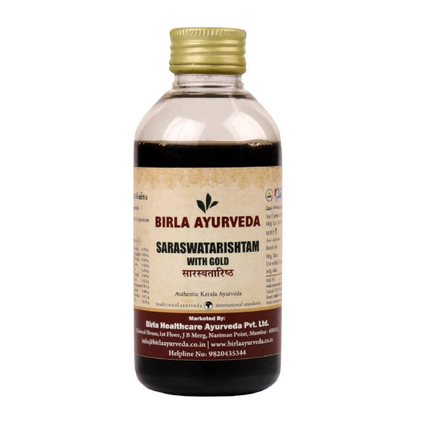 Birla Ayurveda Saraswatarishtam Syrup