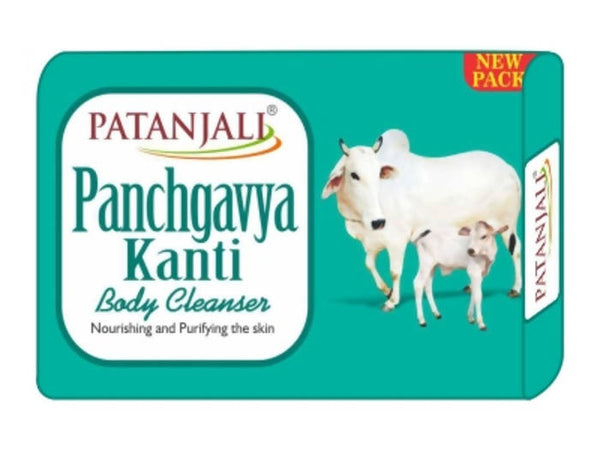 Patanjali Panchagavya Kanti Body Cleanser