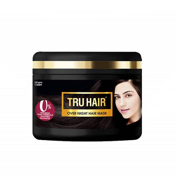 Tru Hair Over Night Hair Mask