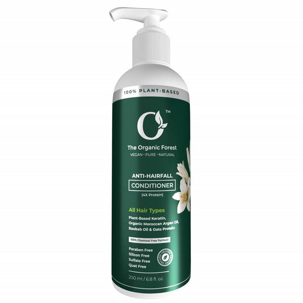 The Organic Forest Anti-Hairfall Conditioner