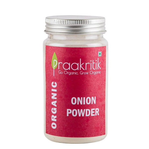 Praakritik Organic Onion Powder