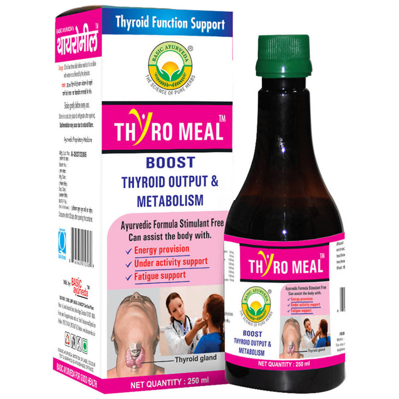 Basic Ayurveda Thyro Meal