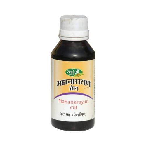 Swadeshi Mahanarayan Oil