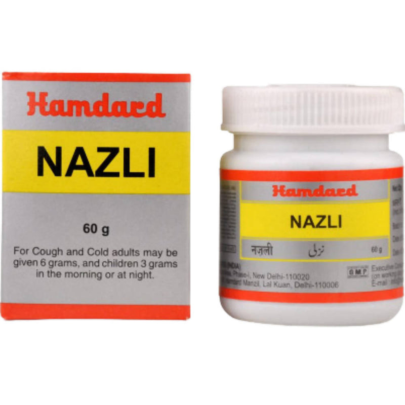 Hamdard Nazli