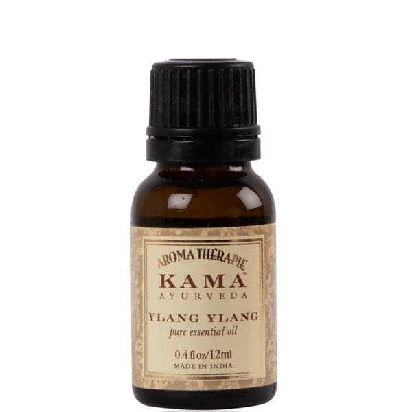 Kama Ayurveda Ylang-Ylang Essential Oil 12ml