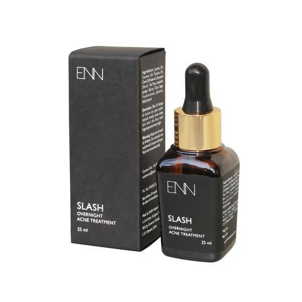 Enn Slash Over Night Acne Treatment