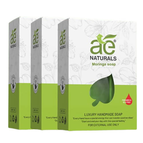 Ae Naturals Handmade Moringa Soap