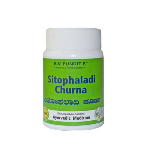 B.V. Pundit's Sitophaladi churna