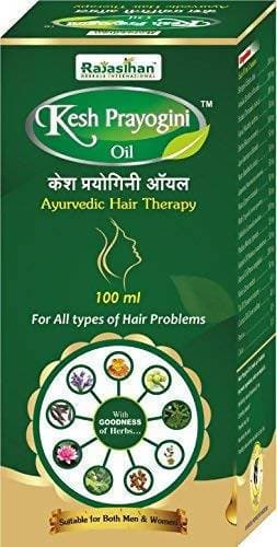 Rajasthan Herbals International Kesh Prayogini Oil