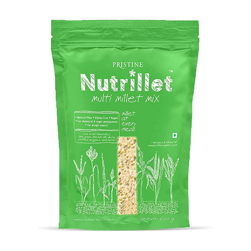 Pristine Nutrillet - Multi Millet Mix