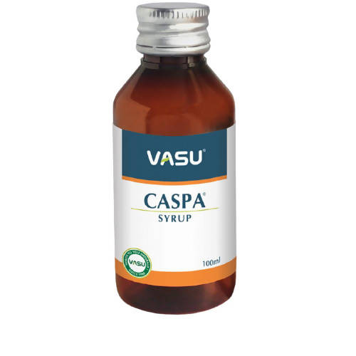 Vasu Caspa Syrup