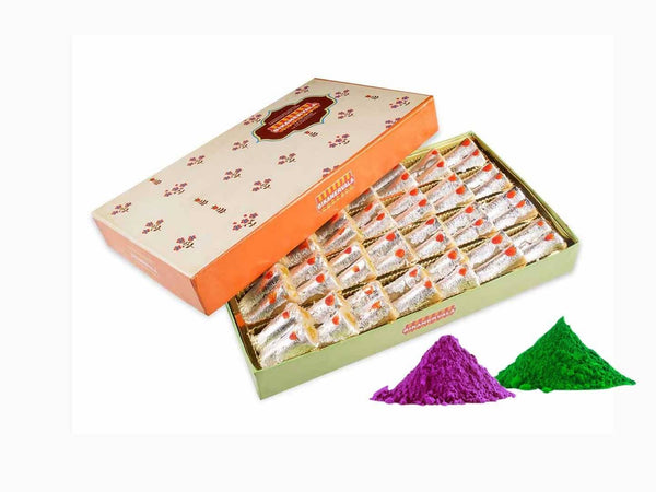 Bikanervala Kaju Roll Holi Gift