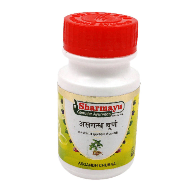 Sharmayu Ayurveda Asgandha Churna