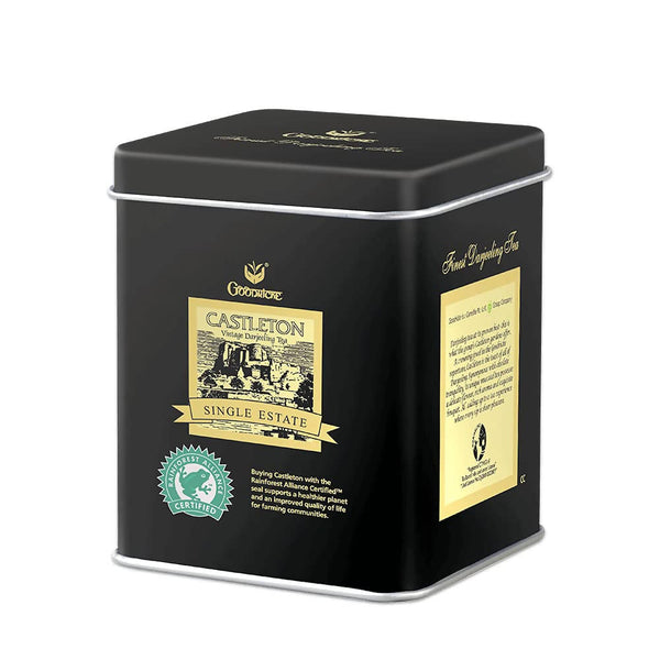 Goodricke Castleton Vintage Darjeeling Tea