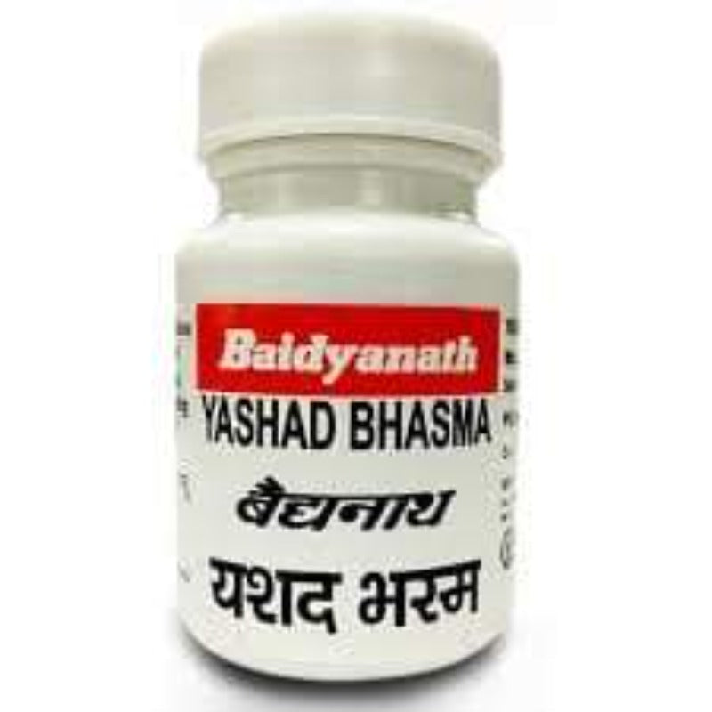 Baidyanath Yashad Bhasma