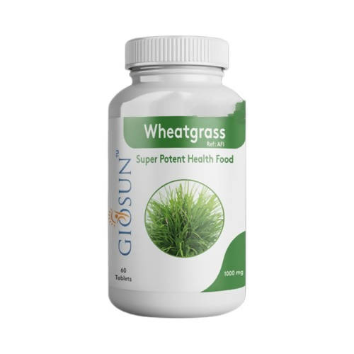 Giosun Wheatgrass Tablets