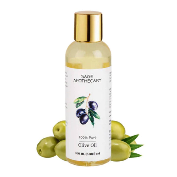 Sage Apothecary Olive Oil