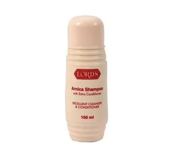 Lord's Homeopathy Arnica Shampoo with Extra Conditioner