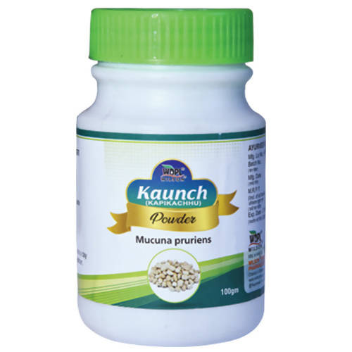 Wilson Kaunch Mucuna Pruriens Powder