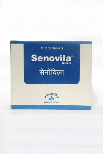 Solumiks Senovila Tablets