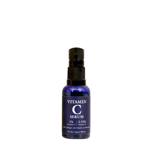 Glamveda Men Vitamin C & Vitamin E Serum