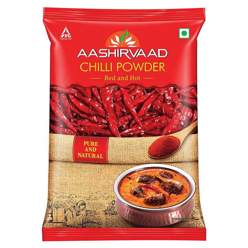 Aashirvaad Chilli Powder