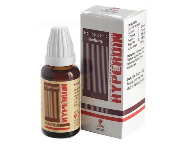 Similia Homeopathy Hyperdin Drop