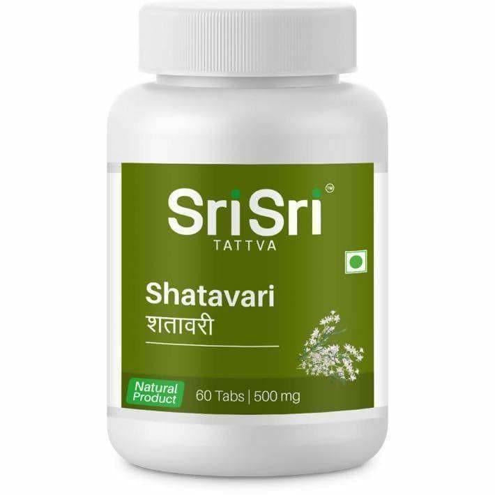 Sri Sri Tattva Shatavari 60 Tabs