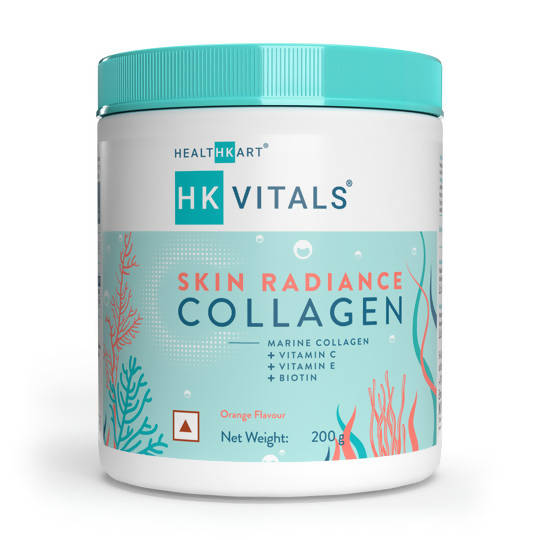 HK Vitals Skin Radiance Collagen Powder