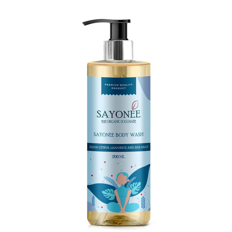 Sayonee Body Wash