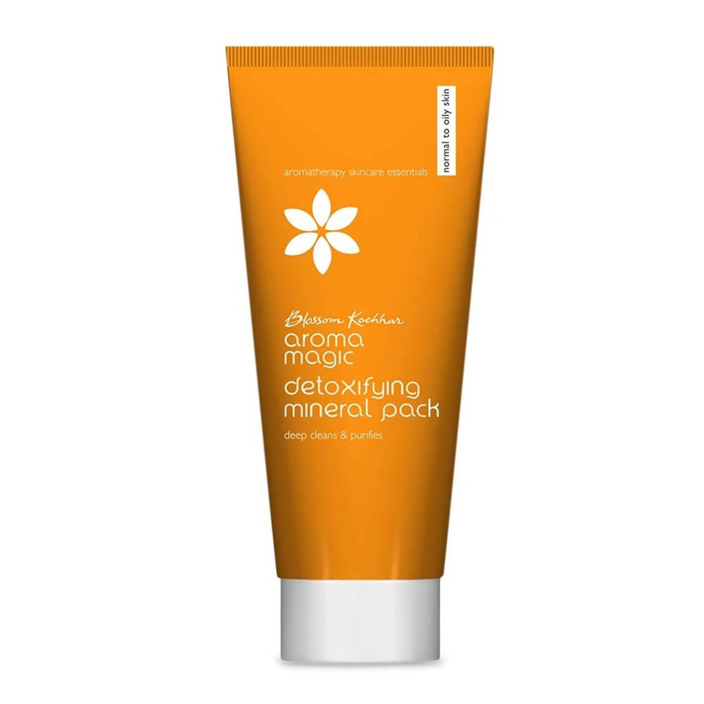 Blossom Kochhar Aroma Magic Detoxifying Mineral Pack
