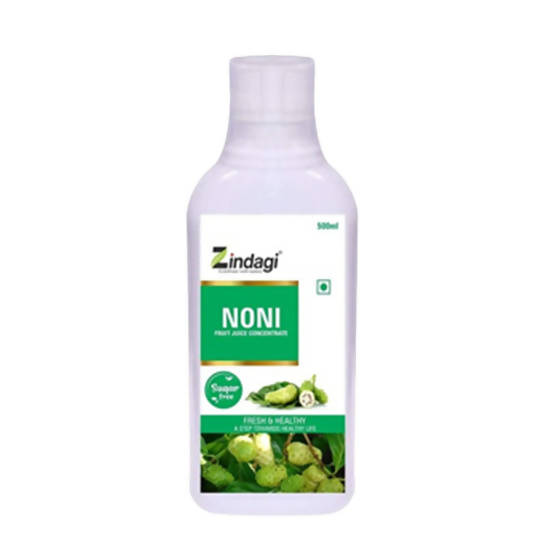 Zindagi Noni Fruit Juice Concentrate (Sugar Free)