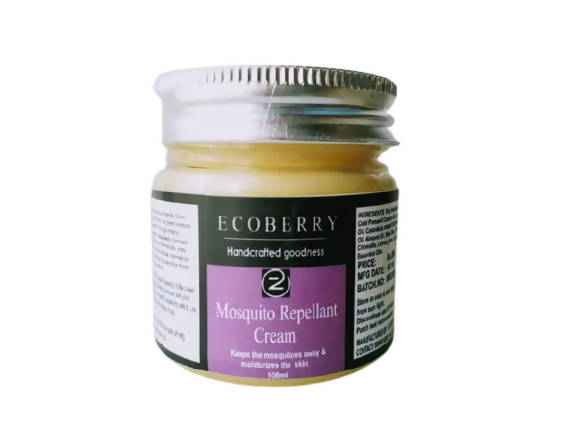 Ecoberry Mosquito Repellant Cream