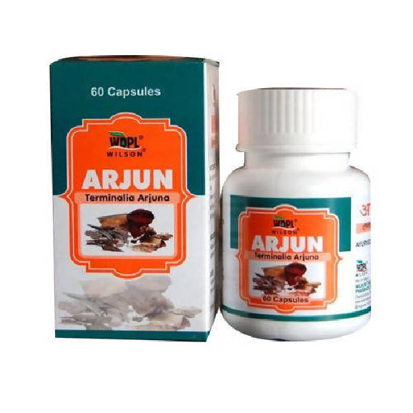 Wilson Arjun Capsules