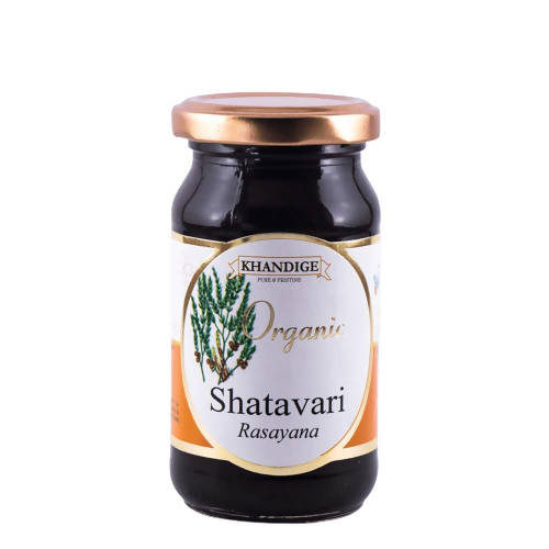 Khandige Organic Shatavari Rasayana (Lehya)