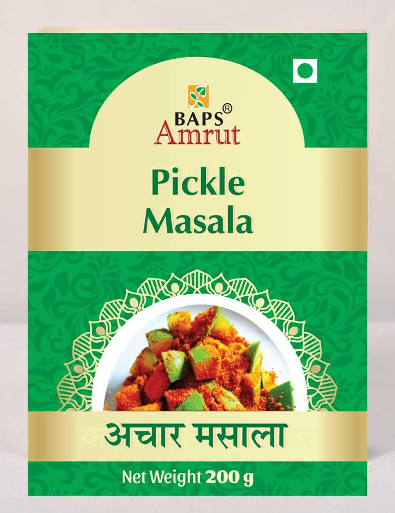 Baps Amrut Pickle Masala