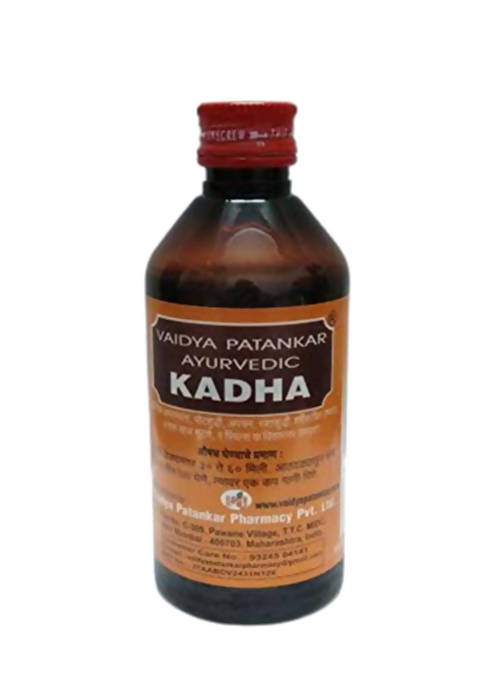 Vaidya Patankar Ayurvedic Kadha