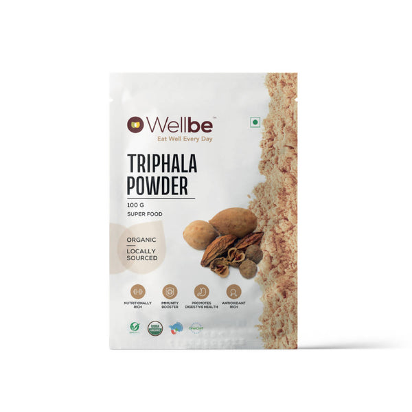 Wellbe Triphala Powder