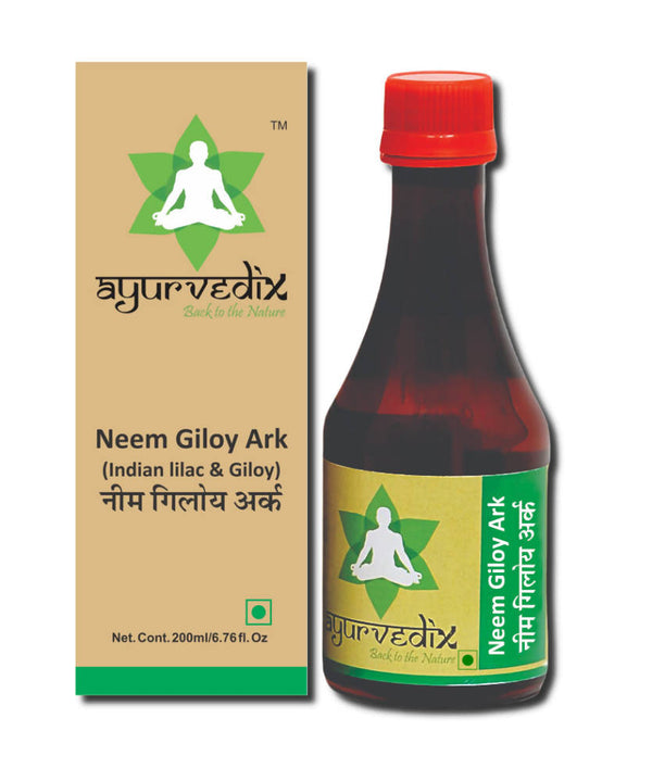 Ayurvedix Neem Giloy Ark