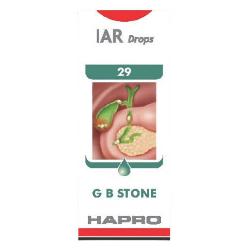 Hapro IAR Drops No. 29