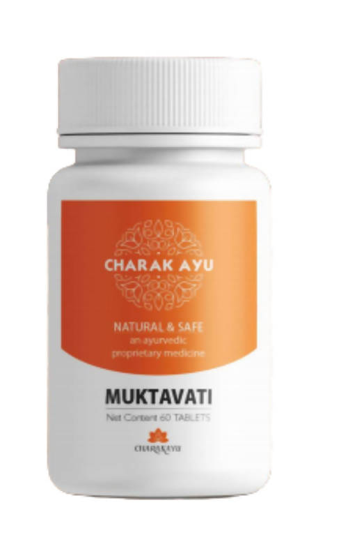 Charakayu Mukta Vati Tablets