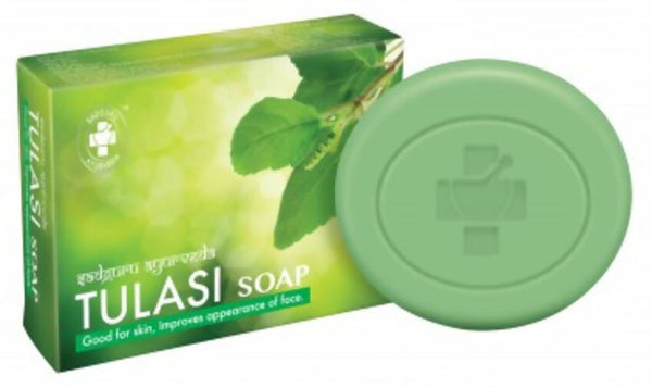 Sadguru Ayurveda Tulasi Soap