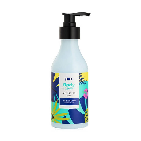 Plum BodyLovin Hawaiian Rumba Colada (Gel Body Lotion)