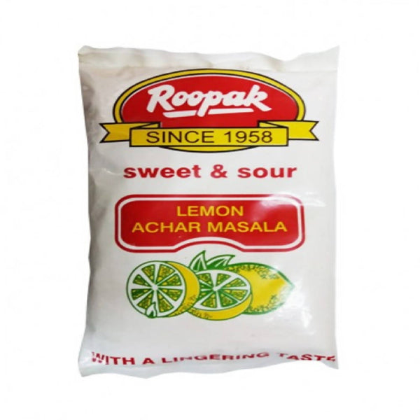 Roopak Sweet And Sour Lemon Pickle Masala