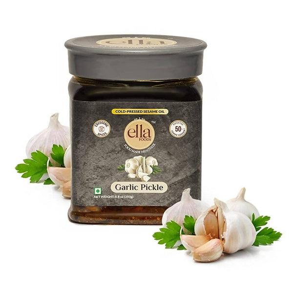 Ella Foods Garlic Pickle