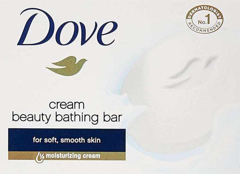 Dove Cream Beauty Bathing Bar