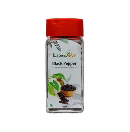 Nature's Box Black Pepper