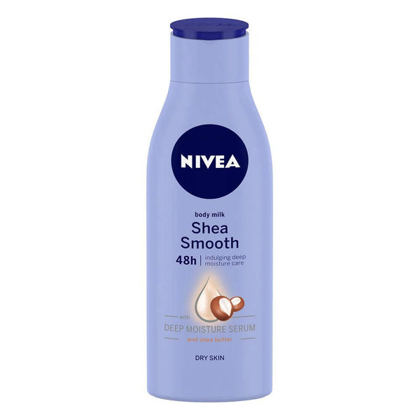 Nivea Body Lotion for Dry Skin Shea Smooth